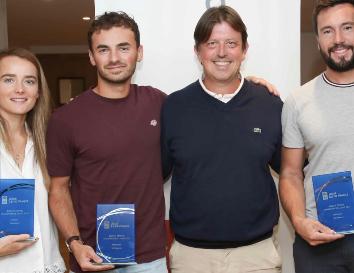 La Seine-et-Marne : Terre de Padel et de Beach Tennis