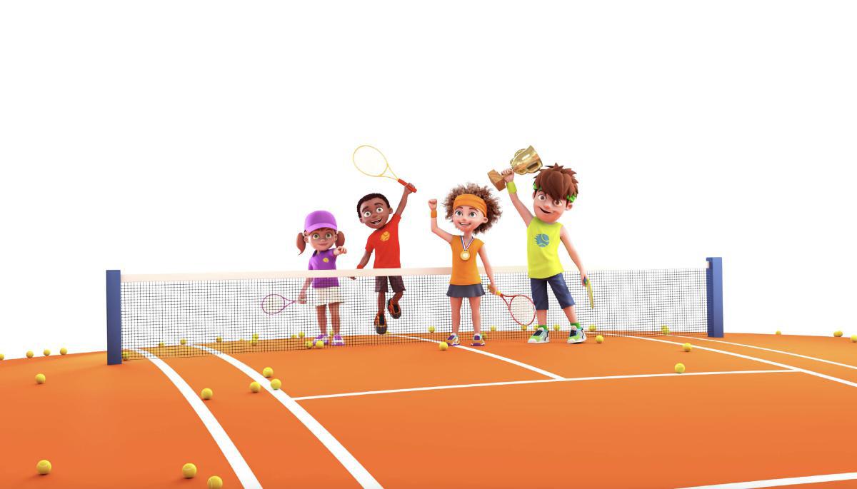 Modernisation de l'école de tennis