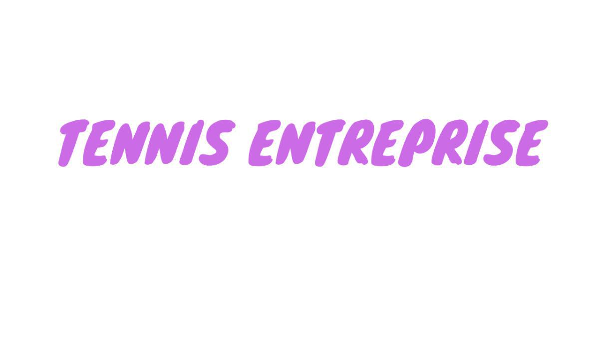 Inscriptions Championnat Tennis Entreprise Dames & Messieurs