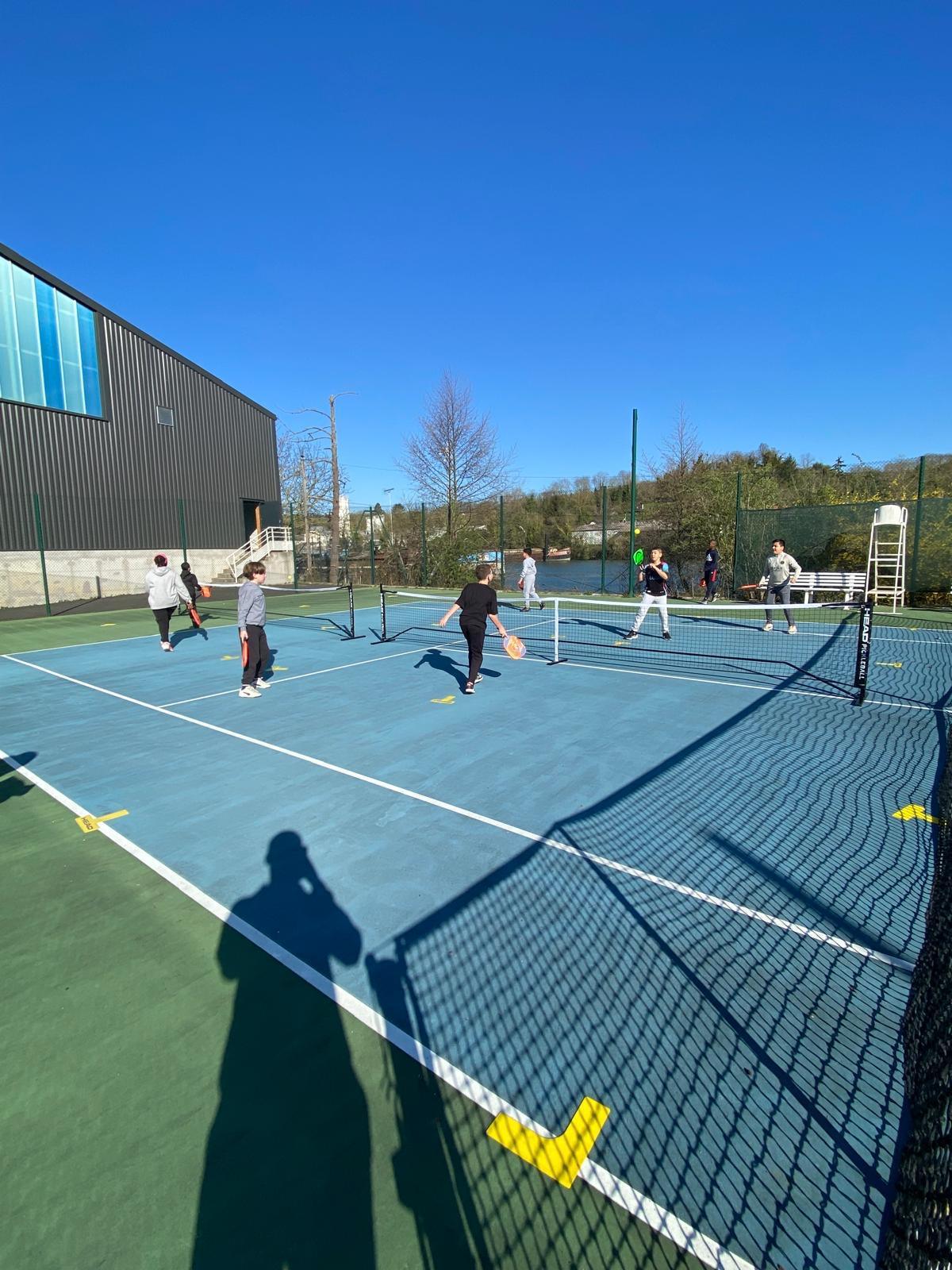 Une semaine Olympique pour le tennis ! 