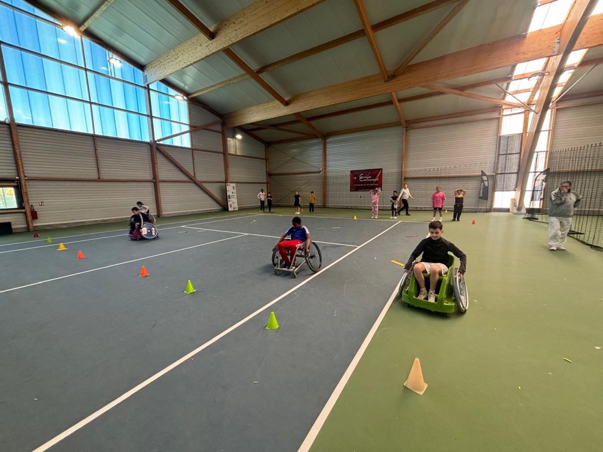Une semaine Olympique pour le tennis ! 