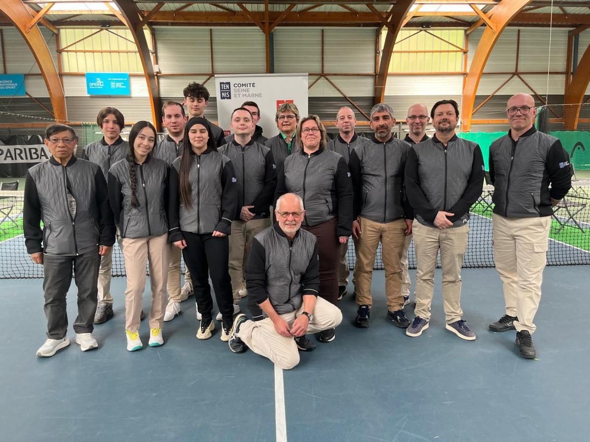 Finales Trophée Chatrier 2025