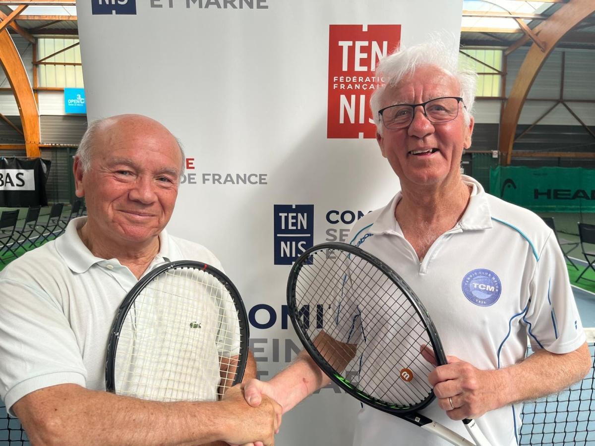Finales Trophée Chatrier 2025