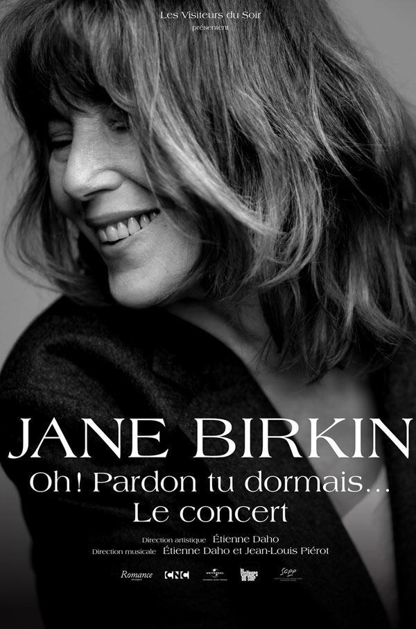 JANE BIRKIN