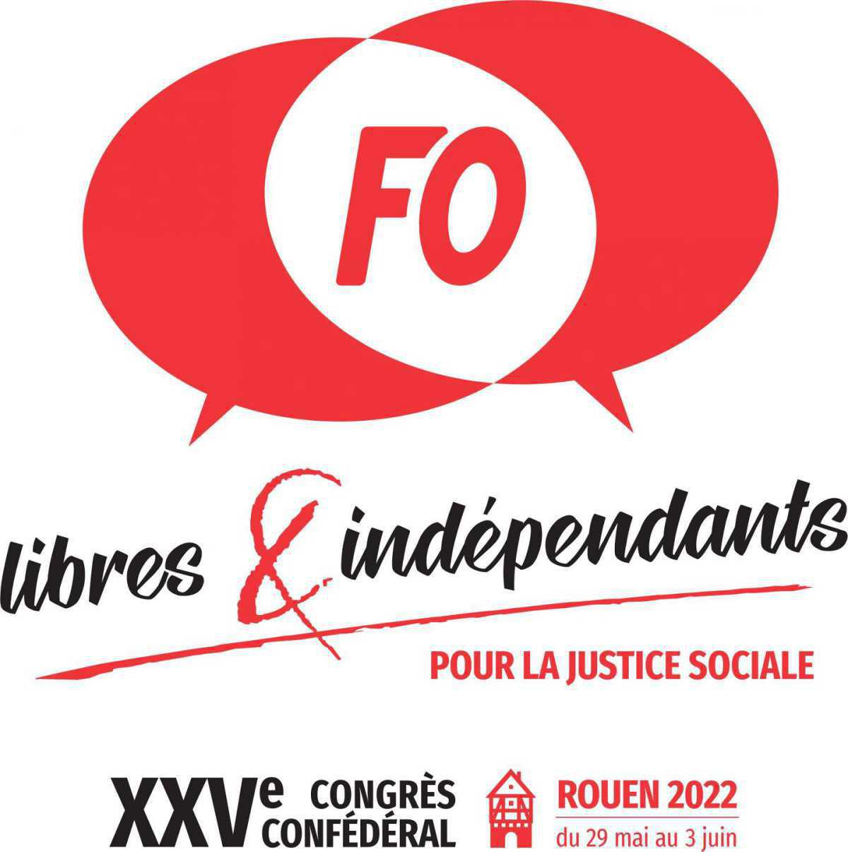 Congrès confédéral : résultats des élections des instances