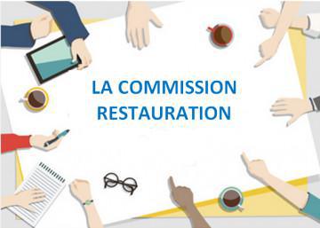 Pour inFO: Commission Restauration