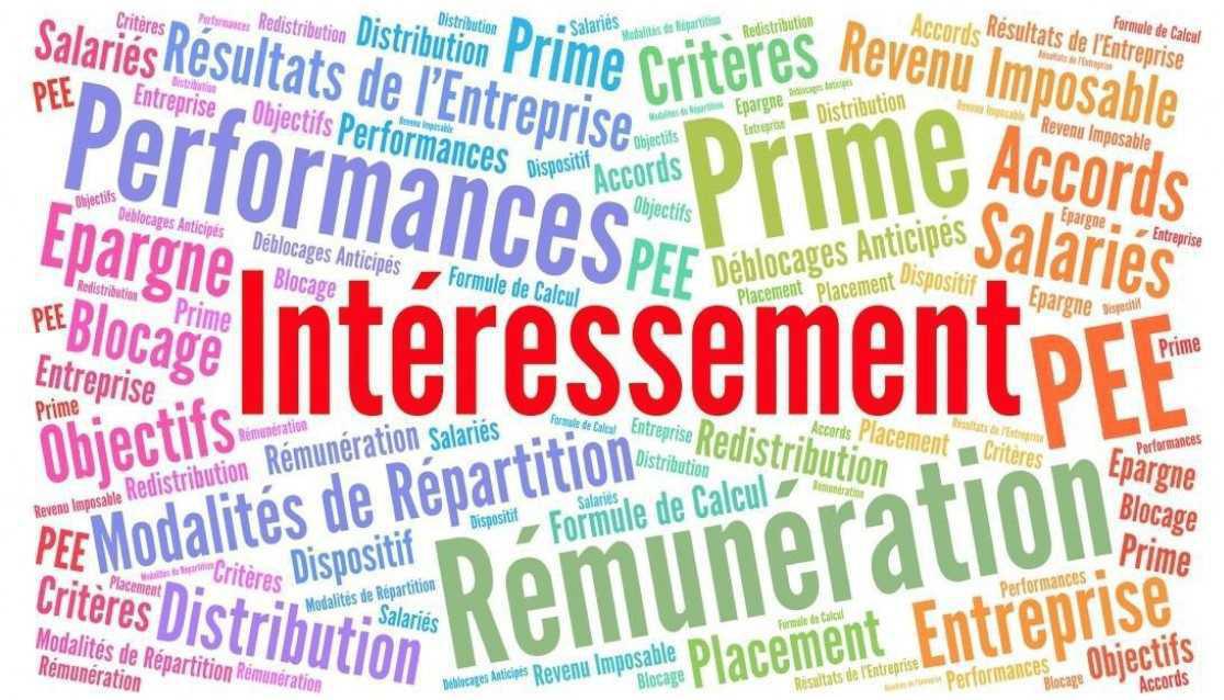InFO Adhérents Intéressement 1er semestre 2025