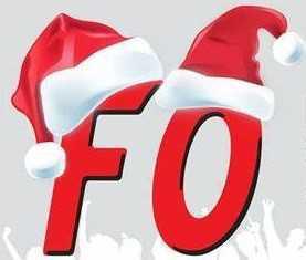 Bonnes fêtes de fin d'année