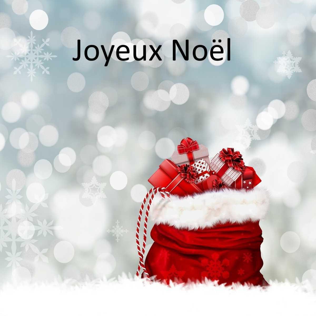 Bonnes fêtes de fin d'année