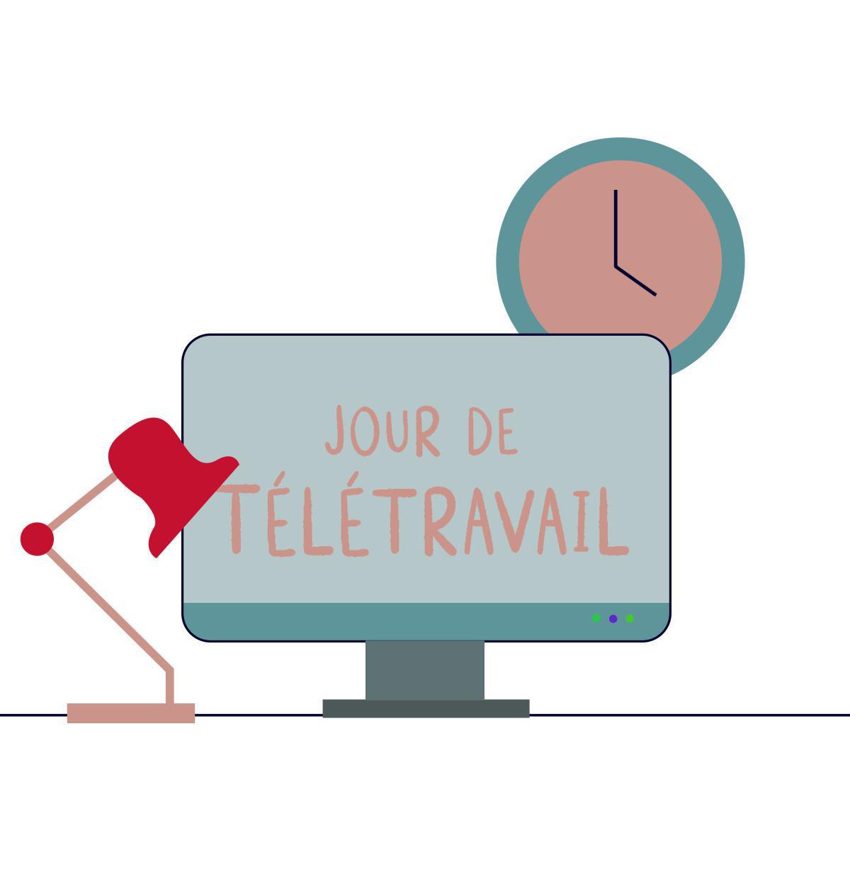 Télétravail : FO signe le nouvel accord qui sera applicable au 1er Juin !