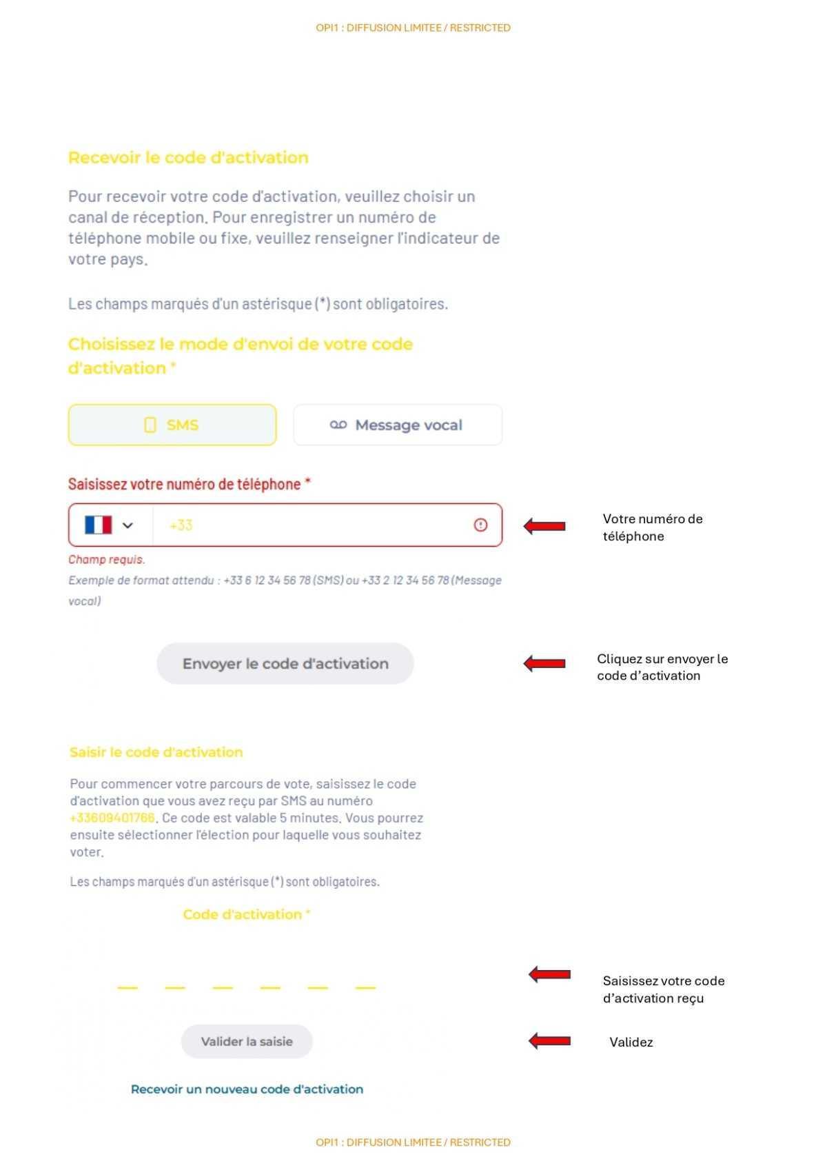 Aide au vote voxalys