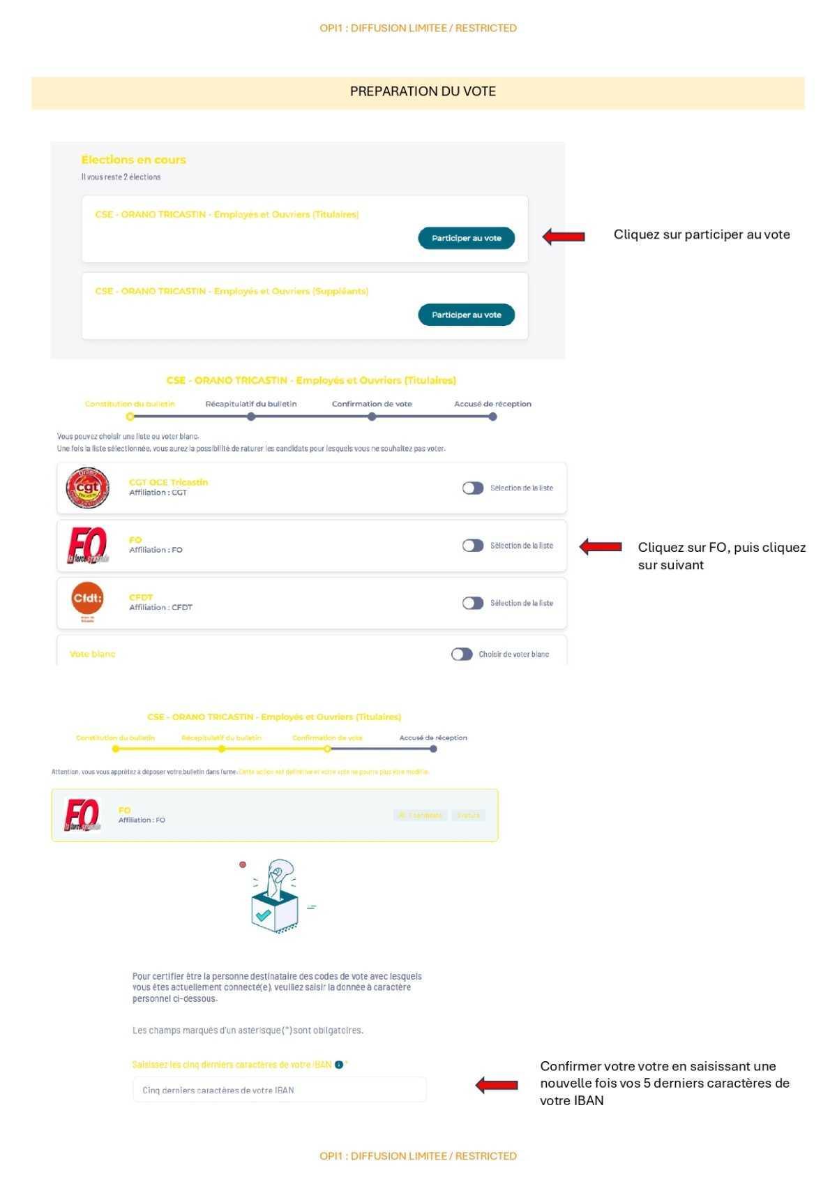 Aide au vote voxalys