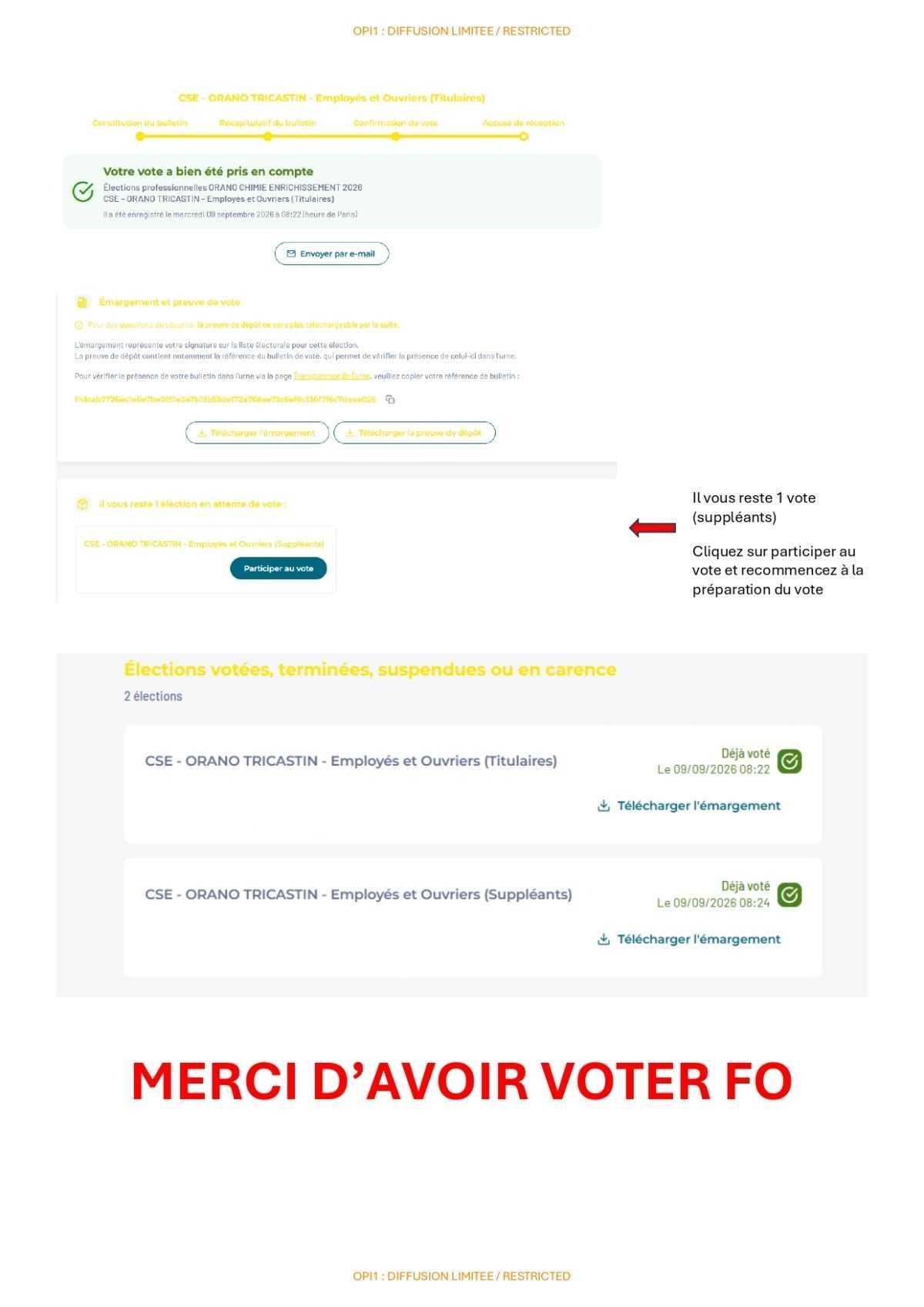 Aide au vote voxalys