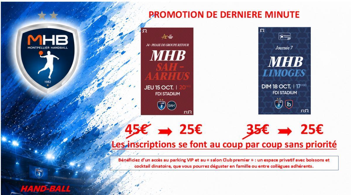 Promotion Dernière Minute
