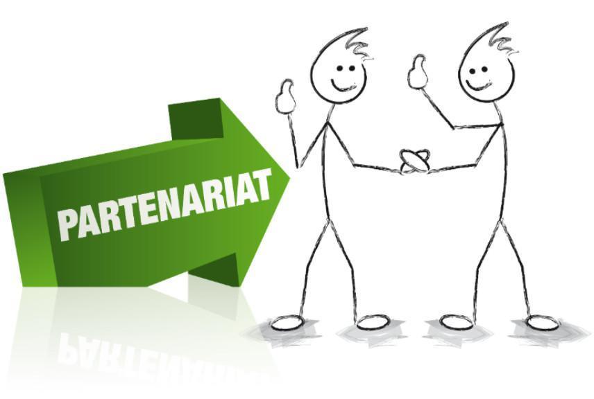 Nouveau: Entreprises partenaires Nouveau: Entreprises partenaires