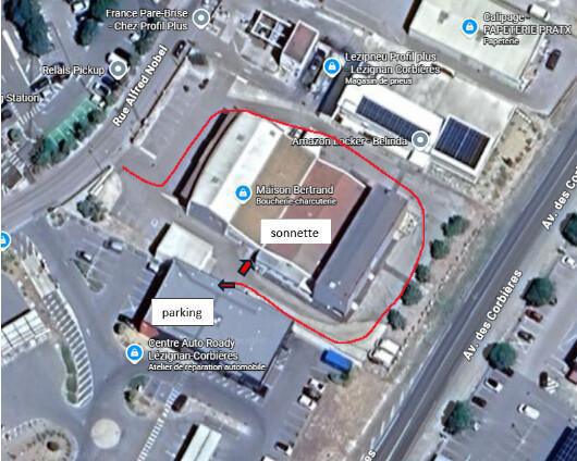 Partenariat avec Maison Bertrand - Avril 2026