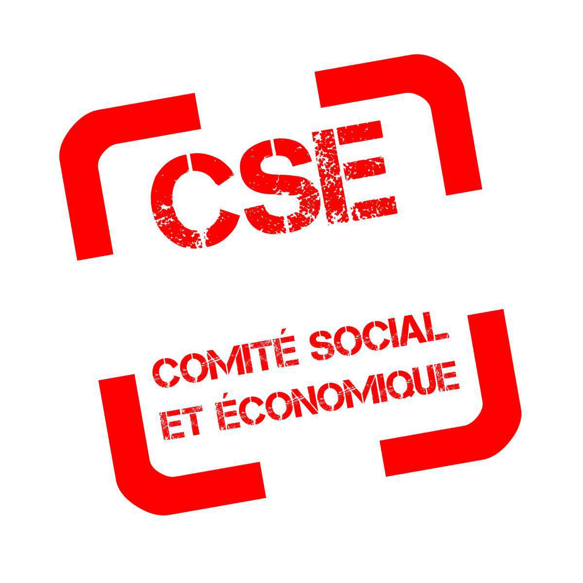 Ordre du jour CSE 23 mai 2025