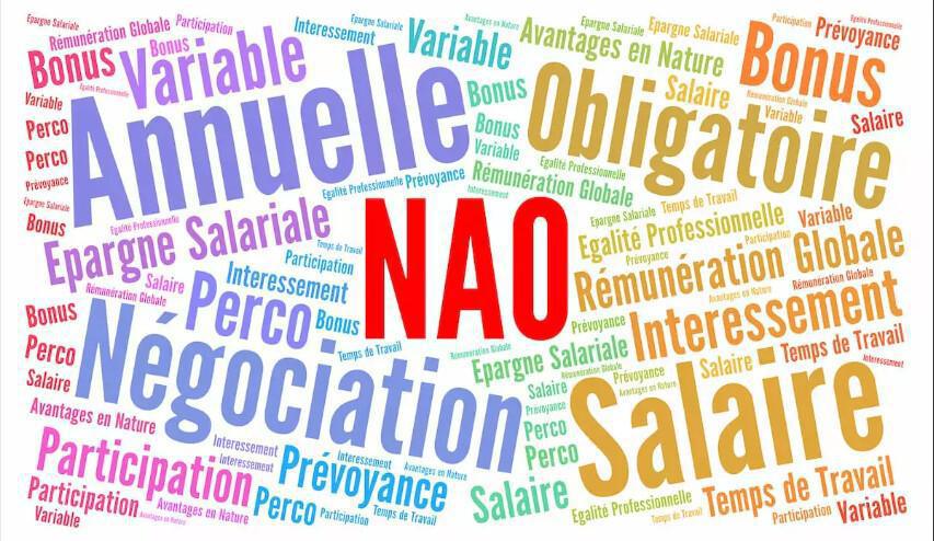 FIN DE NEGO CADRAGE SALARIAL GROUPE 2026: FO SIGNE!