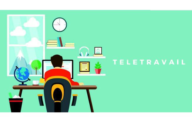 Négociation télétravail : Des exigences dans l'intérêt des salariés. 