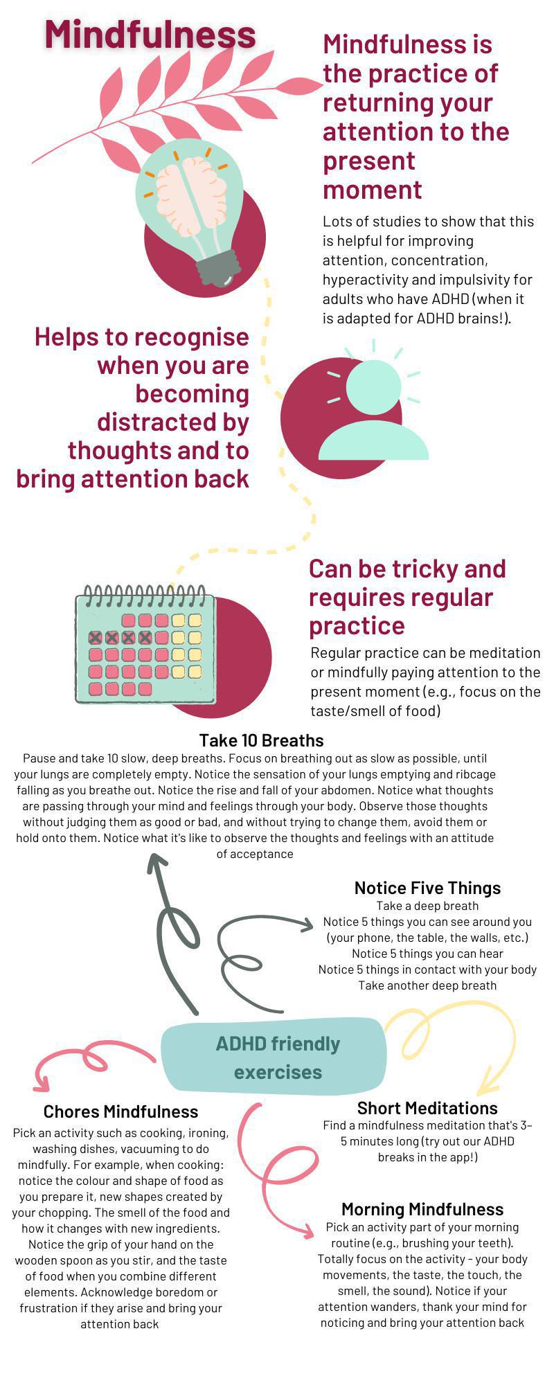 Mindfulness Mindfulness