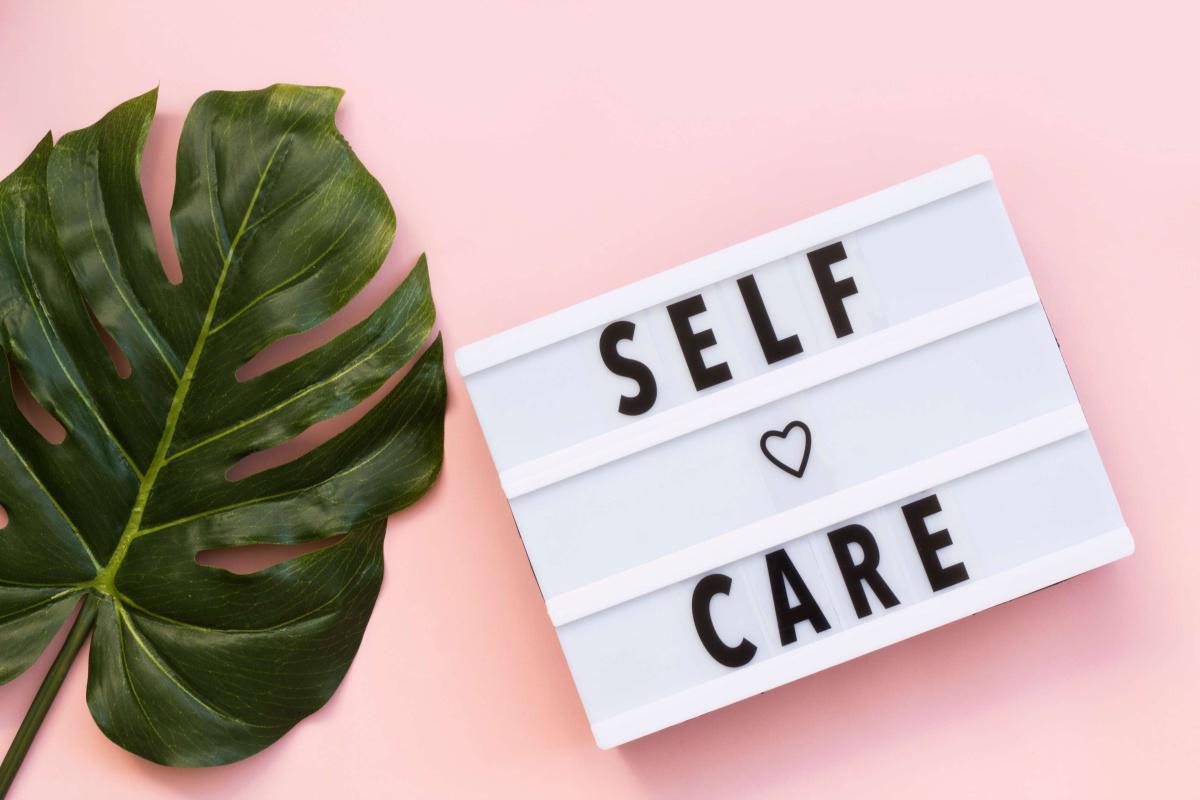 What is self-care?