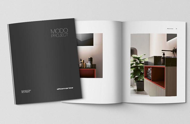 Benvenuta, collezione Modo Project. By Altamarea Benvenuta, collezione Modo Project. By Altamarea