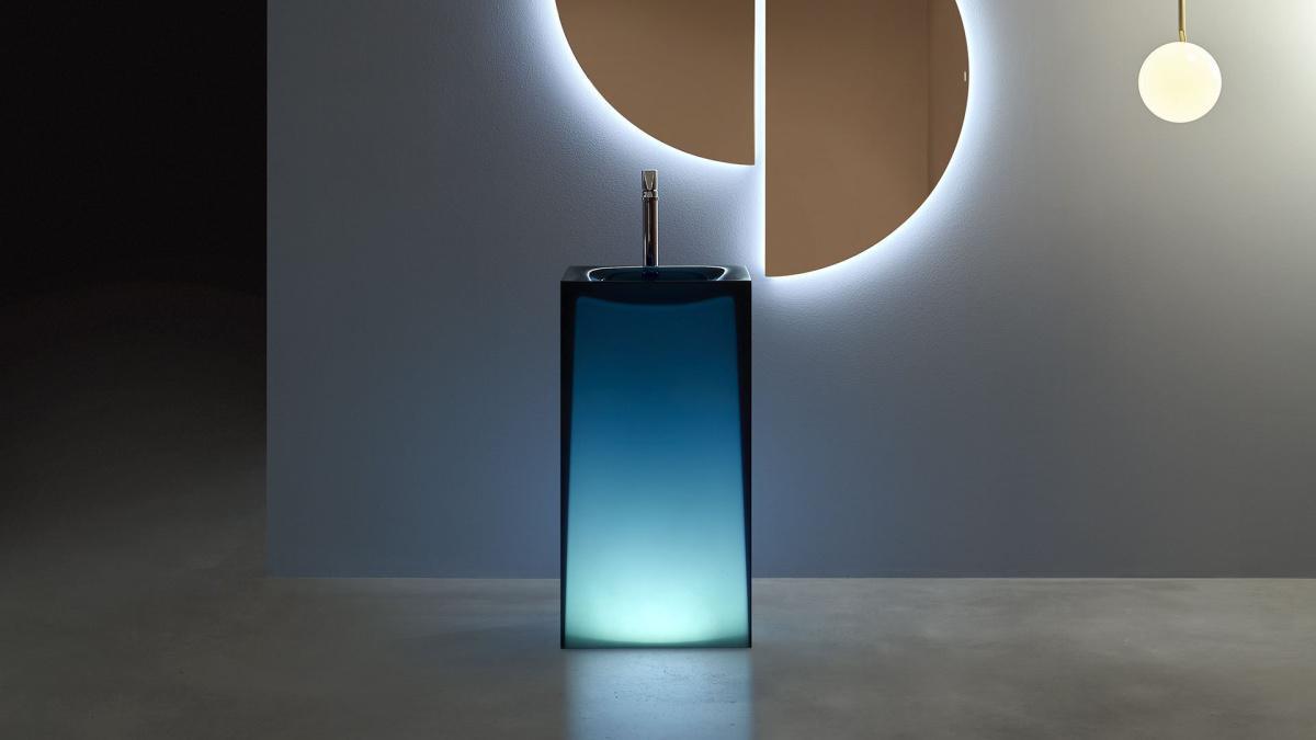 Antonio Lupi, in una sola parola...innovazione Antonio Lupi, in una sola parola...innovazione