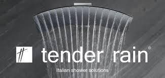 I soffioni Tender Rain, sintesi di Qualità ed Ecologia I soffioni Tender Rain, sintesi di Qualità ed Ecologia
