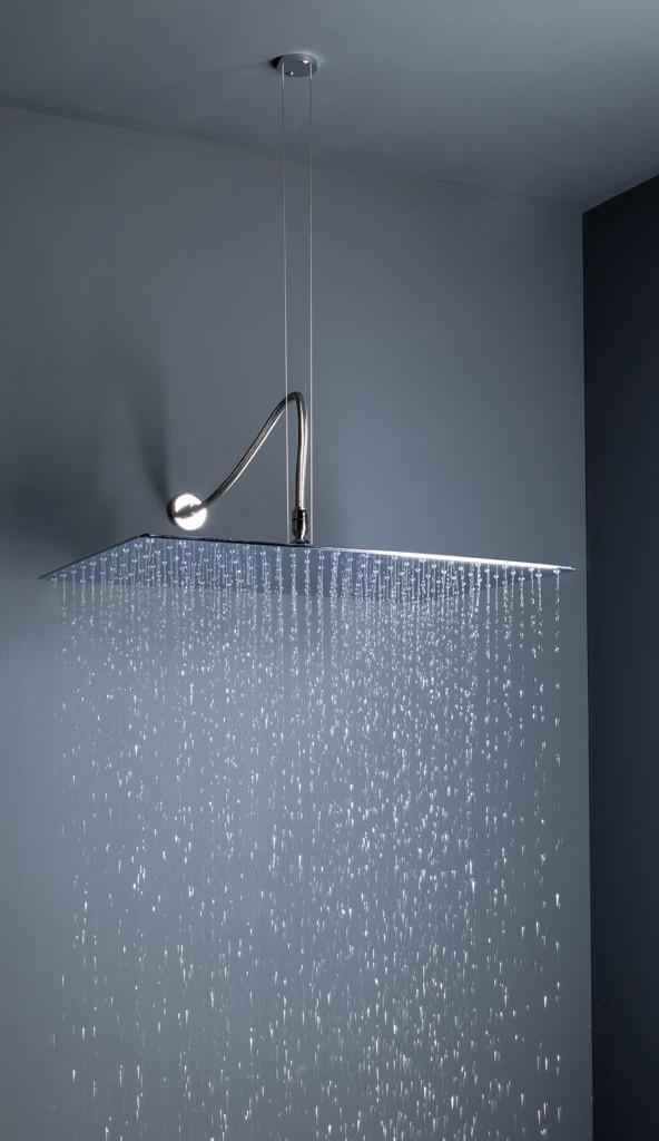 I soffioni Tender Rain, sintesi di Qualità ed Ecologia I soffioni Tender Rain, sintesi di Qualità ed Ecologia