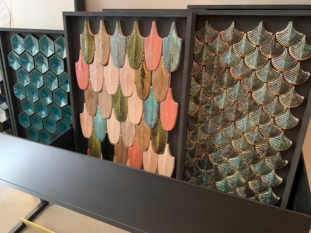 I Nostri Brand...direttamente dal recente Salone Internazionale del Mobile I Nostri Brand...direttamente dal recente Salone Internazionale del Mobile