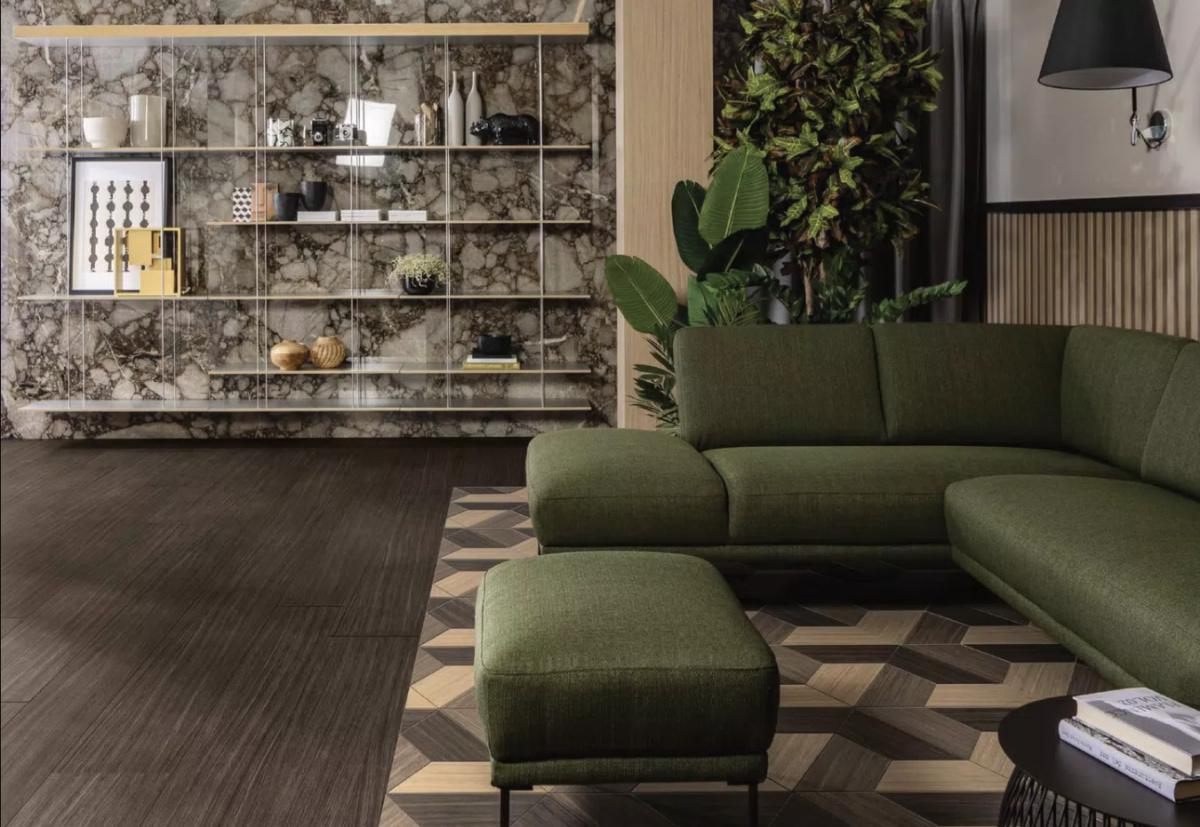 Florim NATURE MOOD - La natura entra nelle nostre case Florim NATURE MOOD - La natura entra nelle nostre case