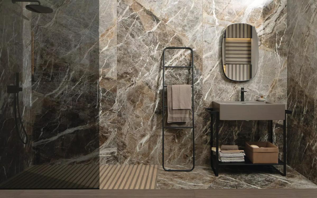 Florim NATURE MOOD - La natura entra nelle nostre case Florim NATURE MOOD - La natura entra nelle nostre case