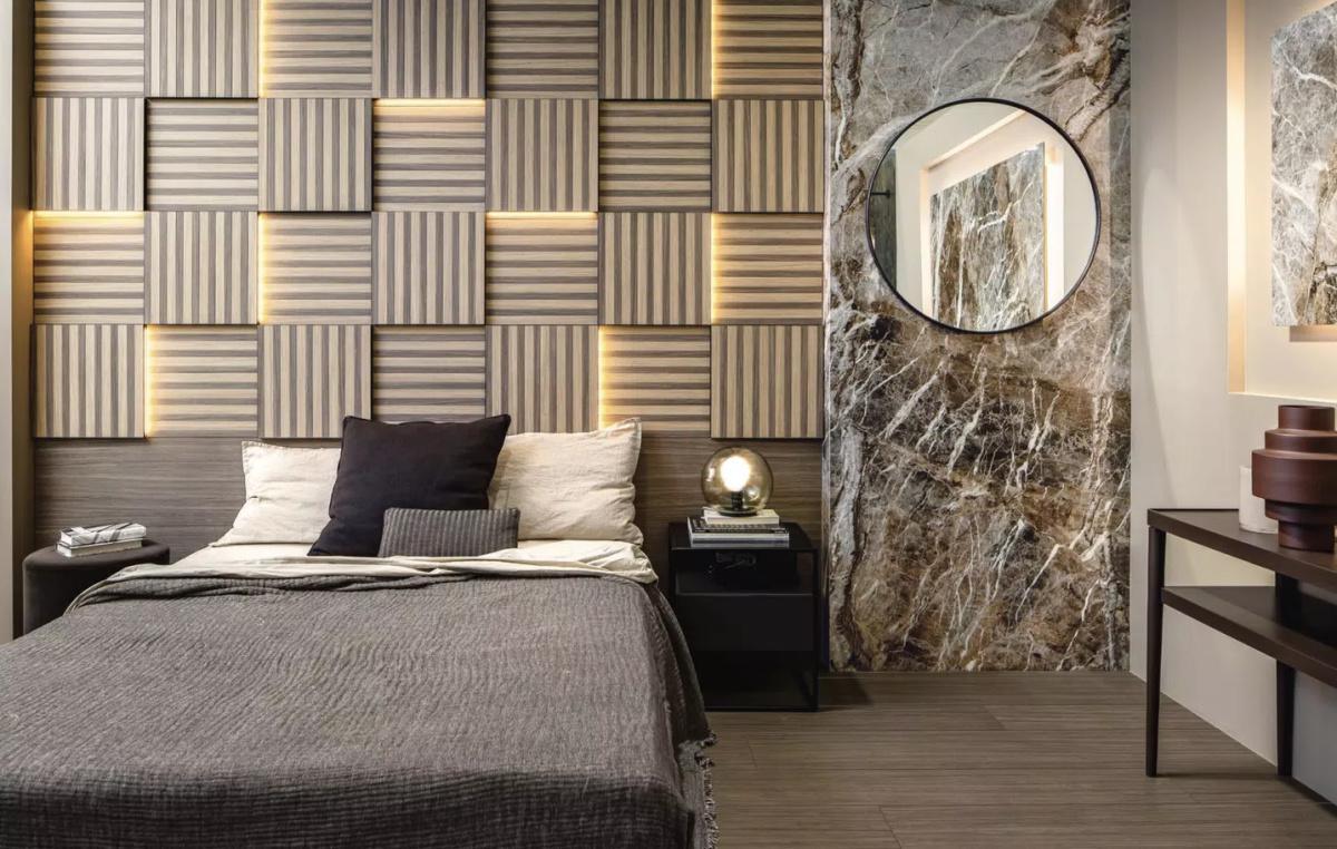 Florim NATURE MOOD - La natura entra nelle nostre case Florim NATURE MOOD - La natura entra nelle nostre case