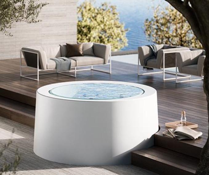 Viaggio nel Mondo del Benessere - Vasche e Minipiscine Viaggio nel Mondo del Benessere - Vasche e Minipiscine