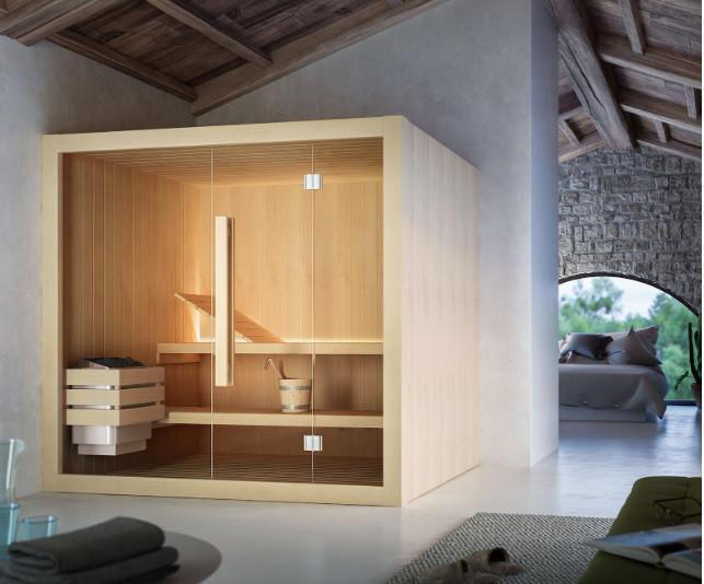 Viaggio nel Mondo del Benessere - la Sauna e l'Hammam