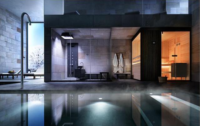 Viaggio nel Mondo del Benessere - la Sauna e l'Hammam Viaggio nel Mondo del Benessere - la Sauna e l'Hammam