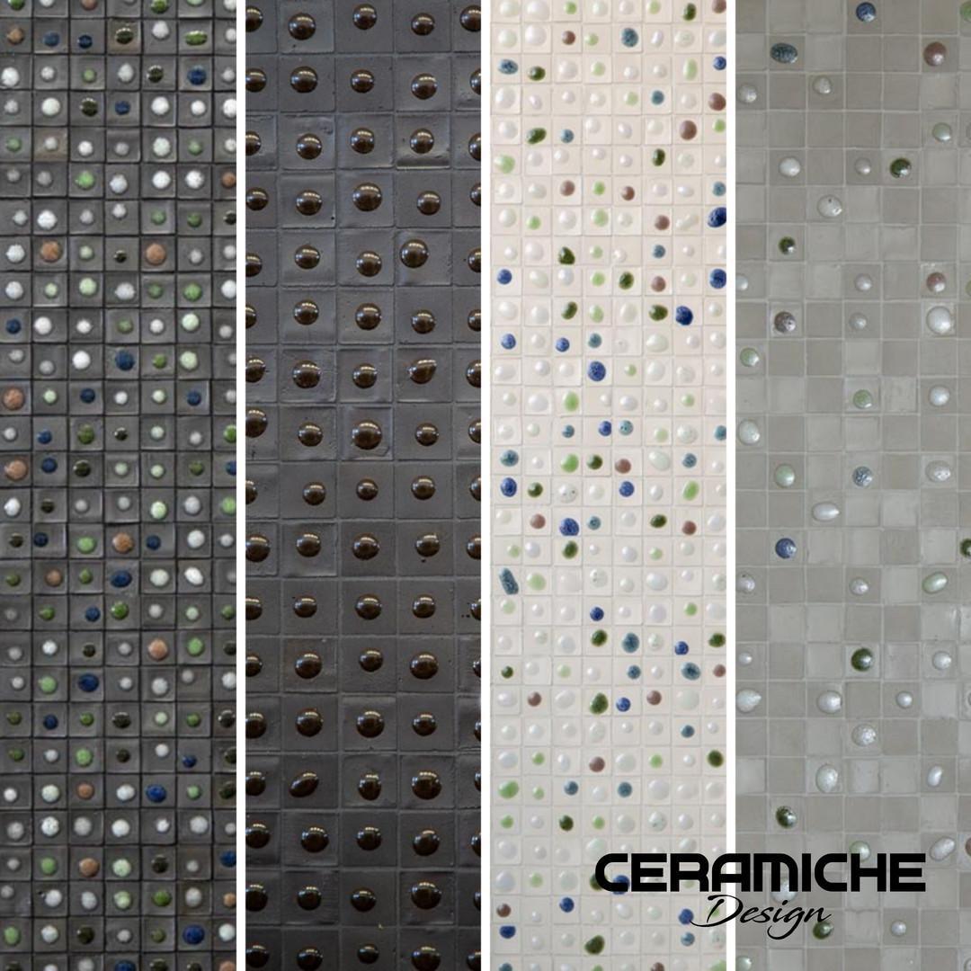 Collezione Perle. L' armonia dei colori di Mosaicomicro