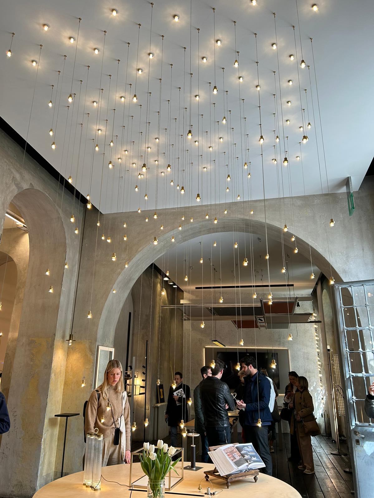 Di rientro dal Salone Internazionale del Mobile Di rientro dal Salone Internazionale del Mobile