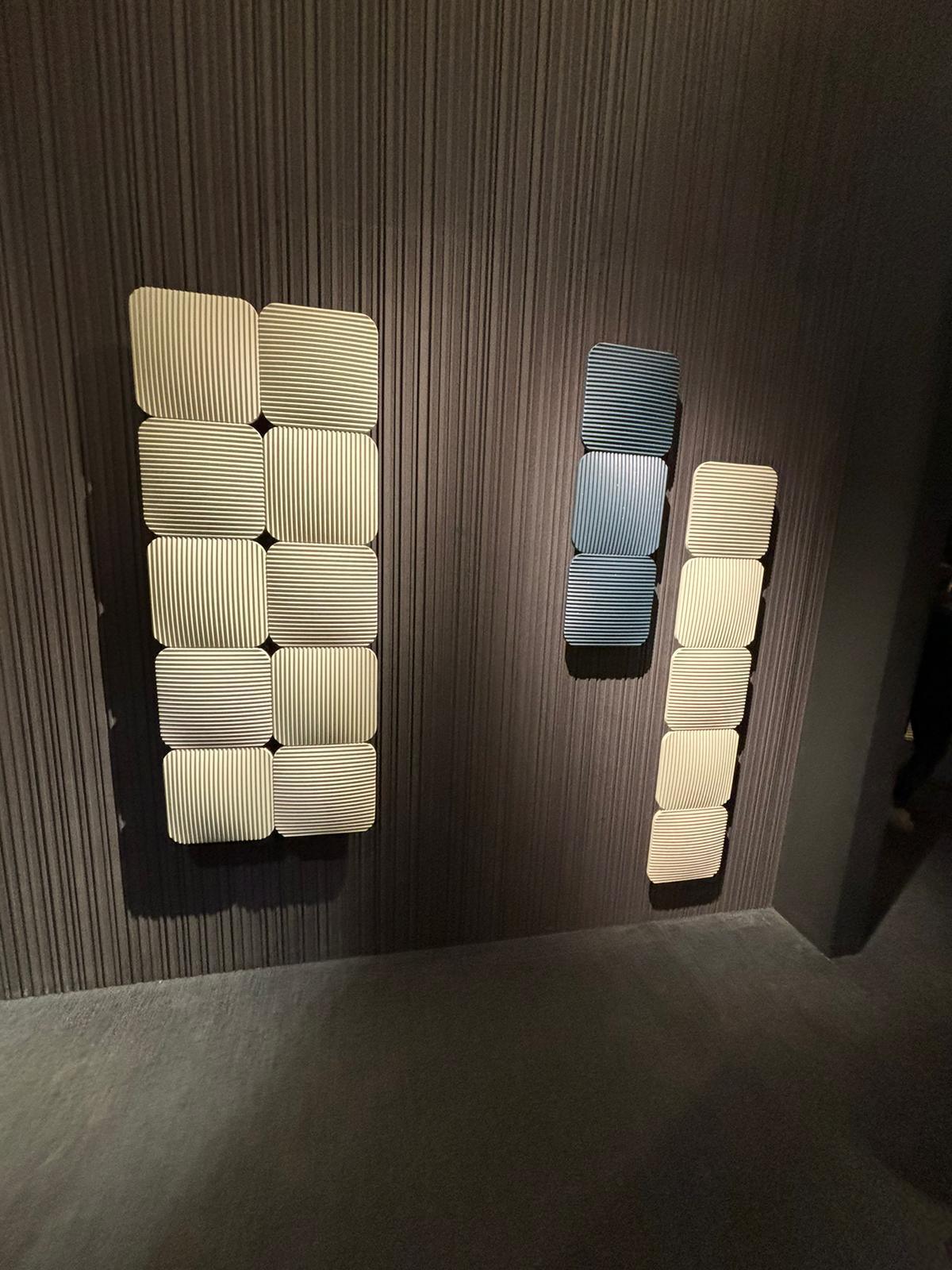Di rientro dal Salone Internazionale del Mobile