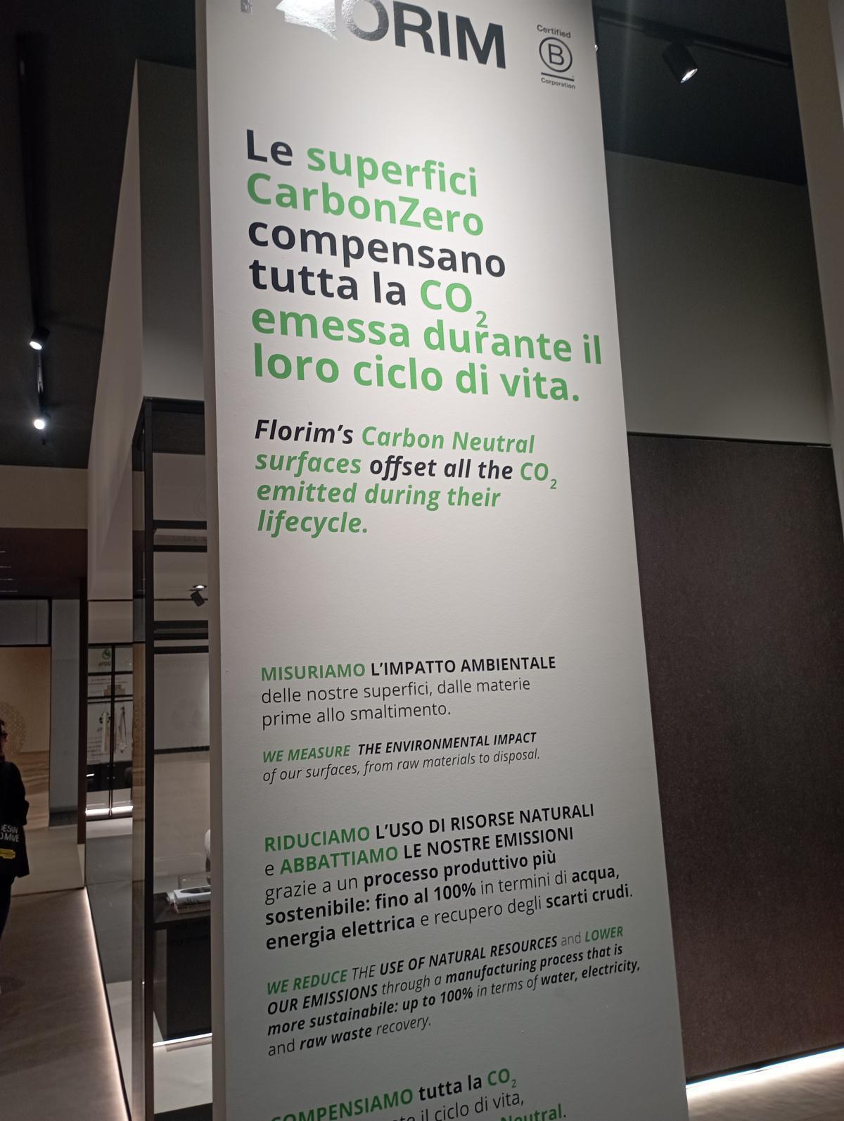 Di rientro dal Salone Internazionale del Mobile
