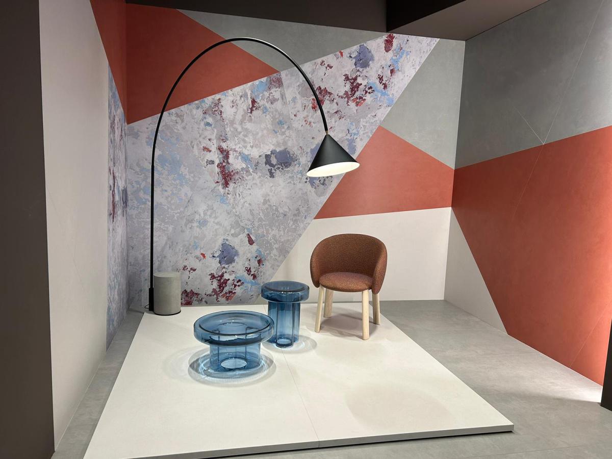 Di rientro dal Salone Internazionale del Mobile Di rientro dal Salone Internazionale del Mobile