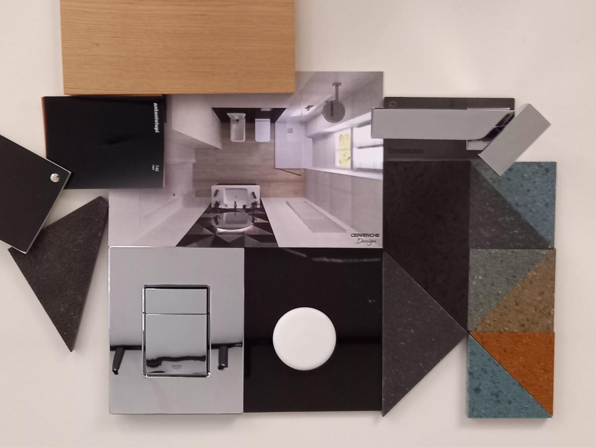 Silenzio Bianco, Forza Nera Silenzio Bianco, Forza Nera