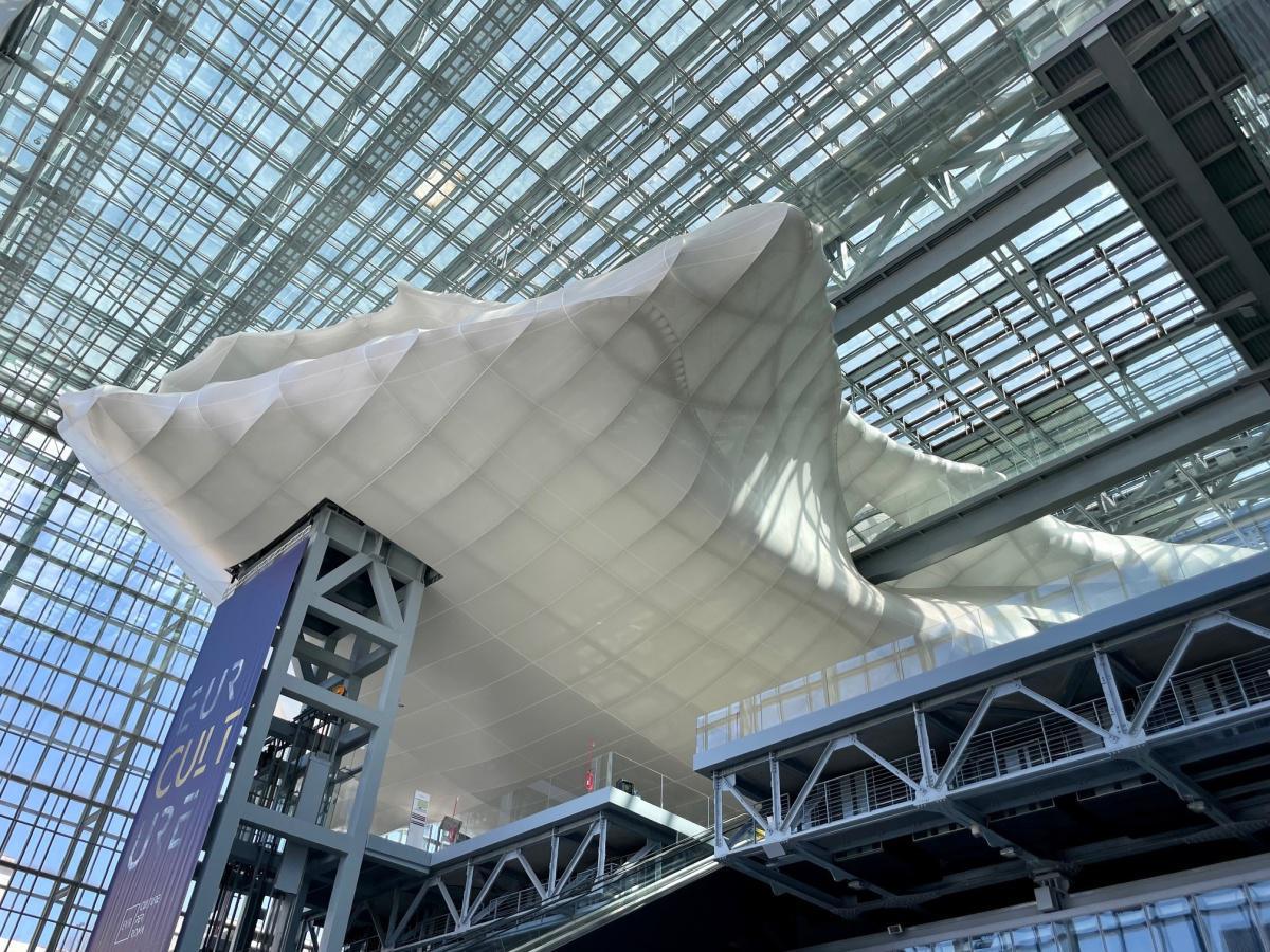 Ceramiche Design all'Edilsocial Expo B-CAD 2024: Innovazione e Sostenibilità al Centro della Scena Ceramiche Design all'Edilsocial Expo B-CAD 2024: Innovazione e Sostenibilità al Centro della Scena