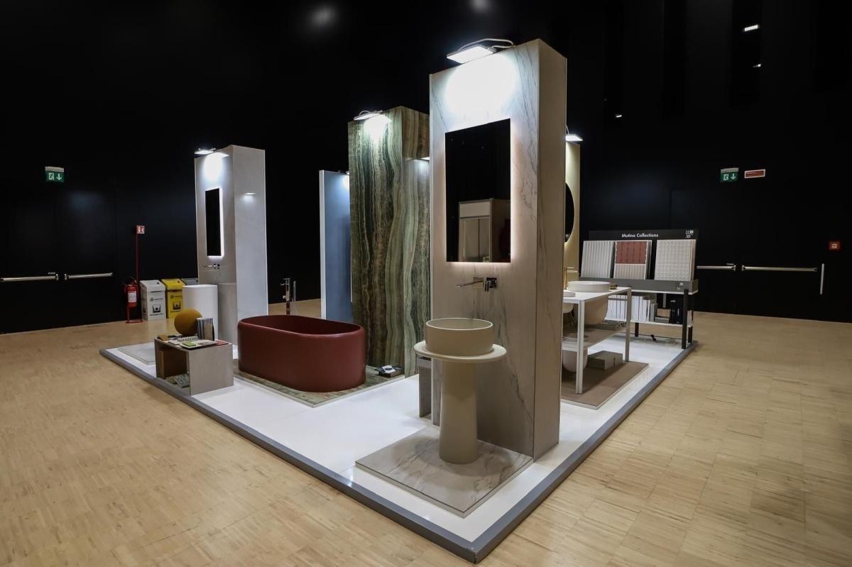 Ceramiche Design all'Edilsocial Expo B-CAD 2024 Ceramiche Design all'Edilsocial Expo B-CAD 2024