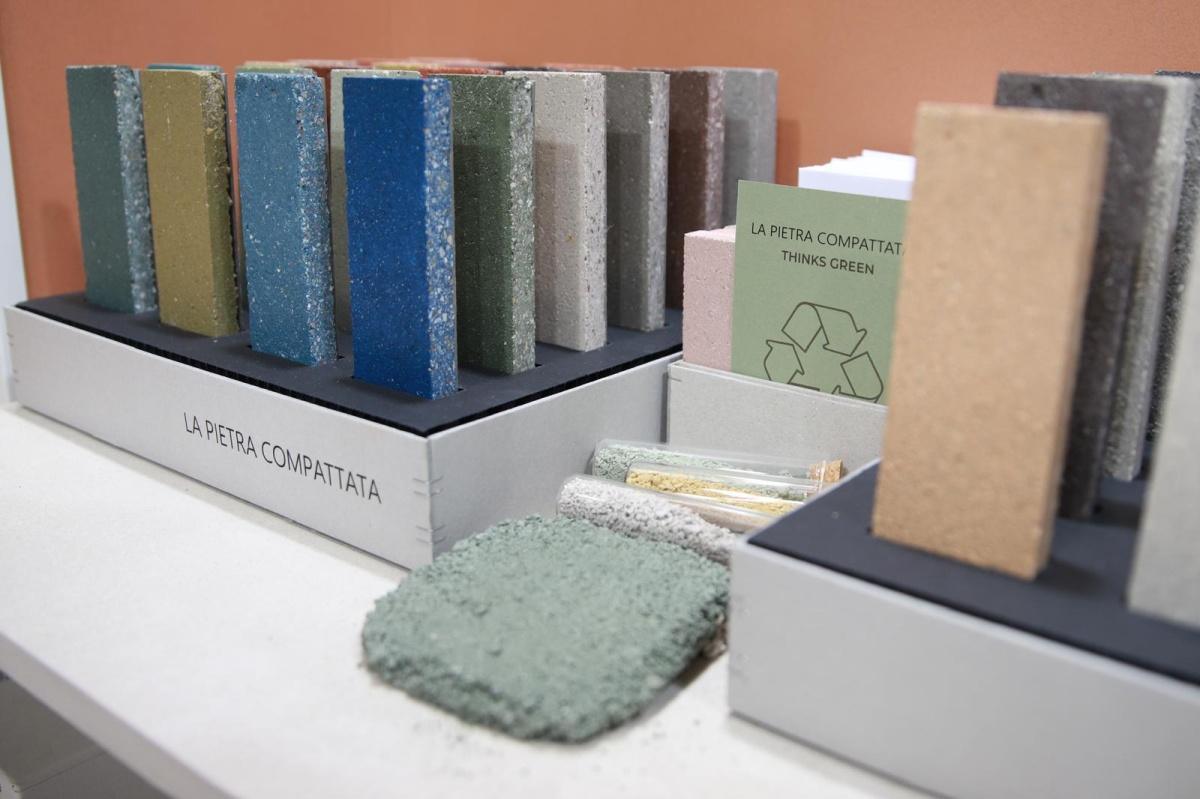 Ceramiche Design all'Edilsocial Expo B-CAD 2024