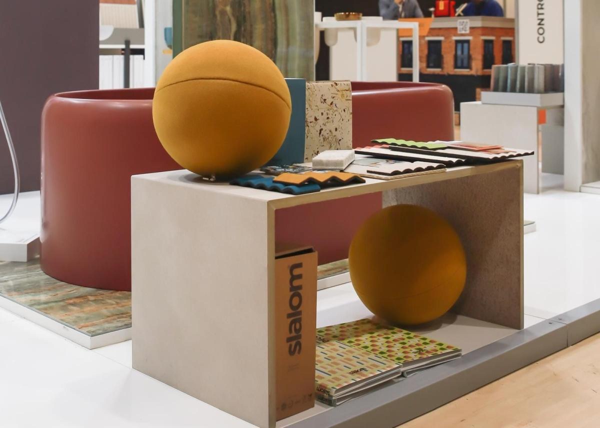 Ceramiche Design all'Edilsocial Expo B-CAD 2024