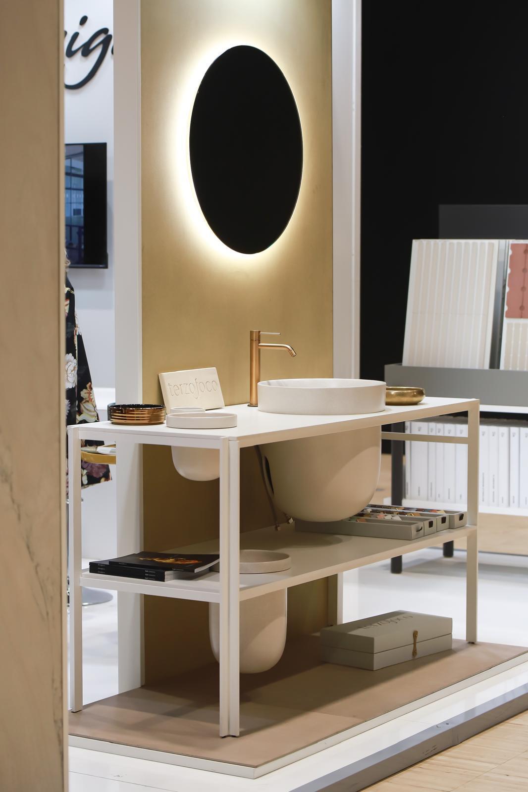 Ceramiche Design all'Edilsocial Expo B-CAD 2024