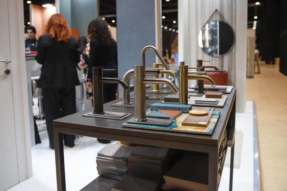 Ceramiche Design all'Edilsocial Expo B-CAD 2024