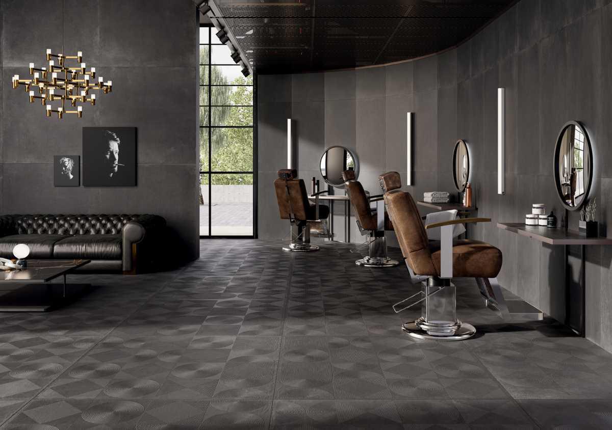 OXYD Imola: il carisma del metallo ossidato per spazi contemporanei OXYD Imola: il carisma del metallo ossidato per spazi contemporanei