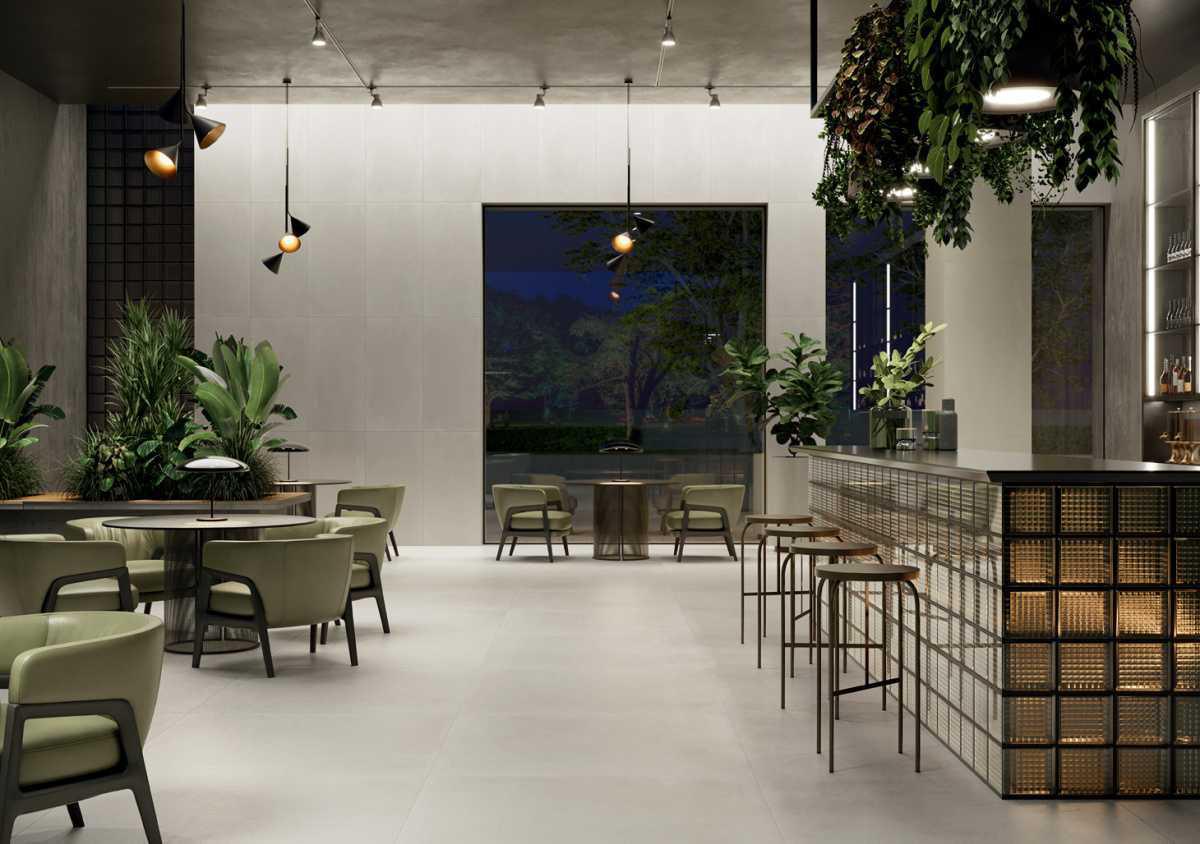 OXYD Imola: il carisma del metallo ossidato per spazi contemporanei OXYD Imola: il carisma del metallo ossidato per spazi contemporanei